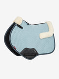 Lemieux Merino Suede Close Contact Square
