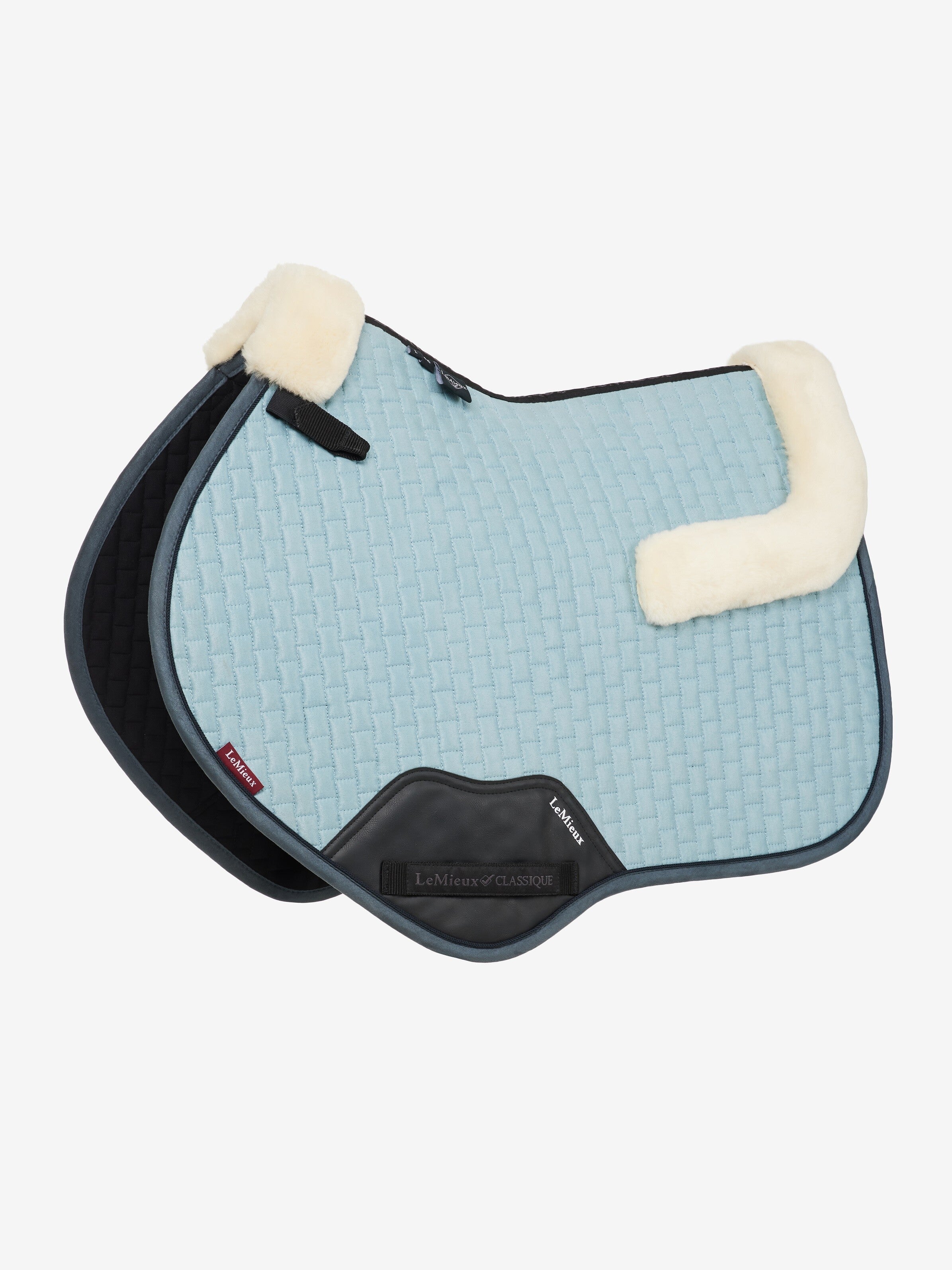 Lemieux Merino Suede Close Contact Square