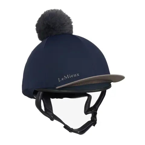 LeMIeux Classique Pom Hat Silk
