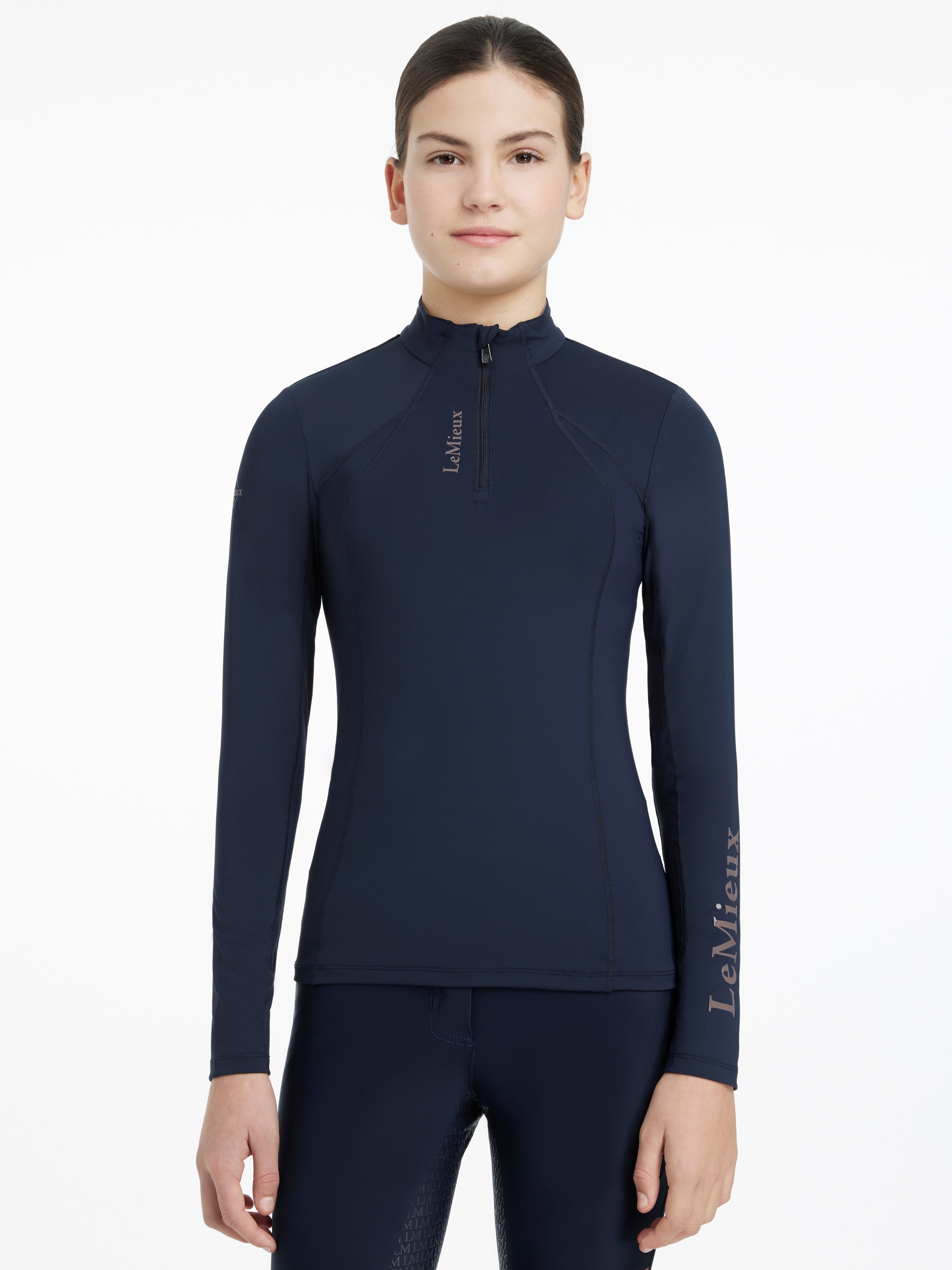 Lemieux Young Rider  Classique Base Layer