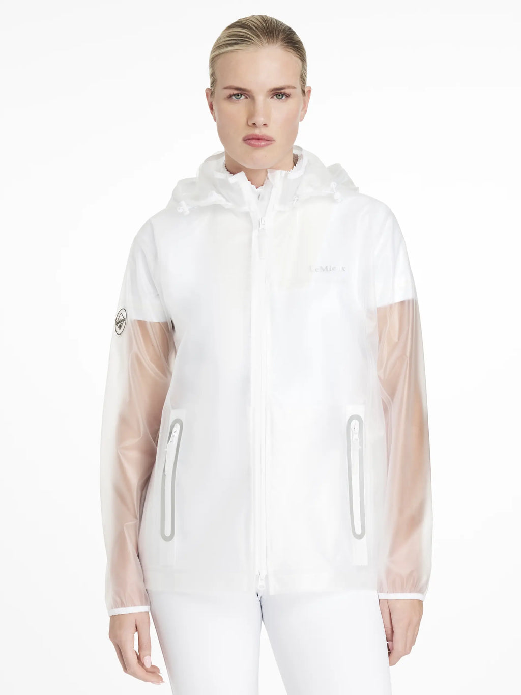 Lemieux Competition Clear Waterproof Jacket