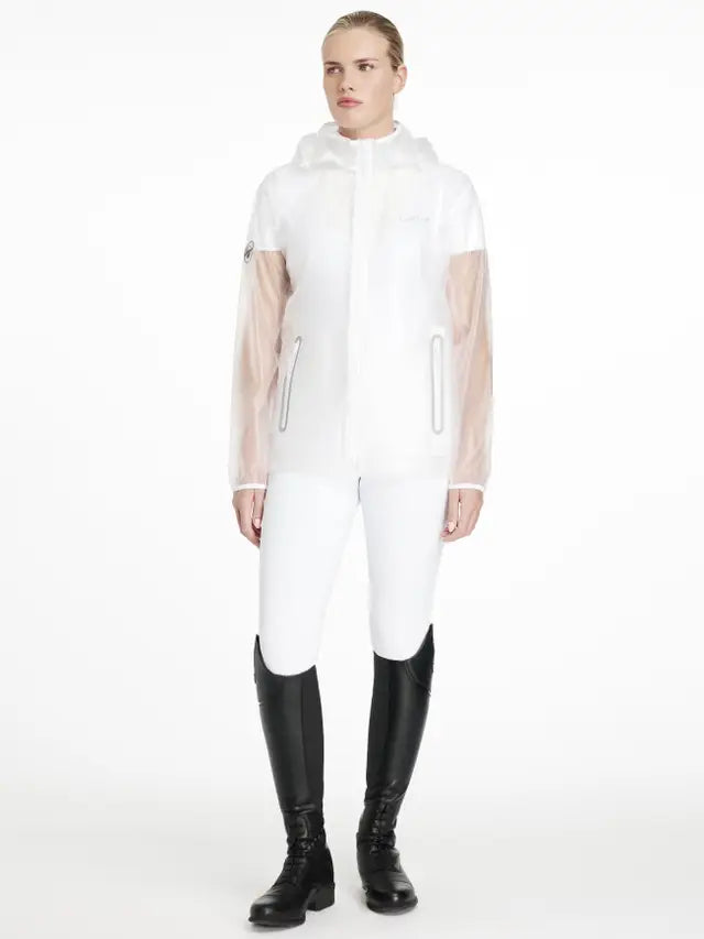 Lemieux Competition Clear Waterproof Jacket