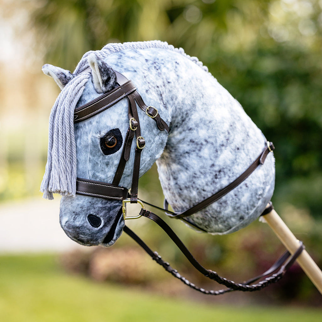 Lemieux Hobby Horse Standing Martingale