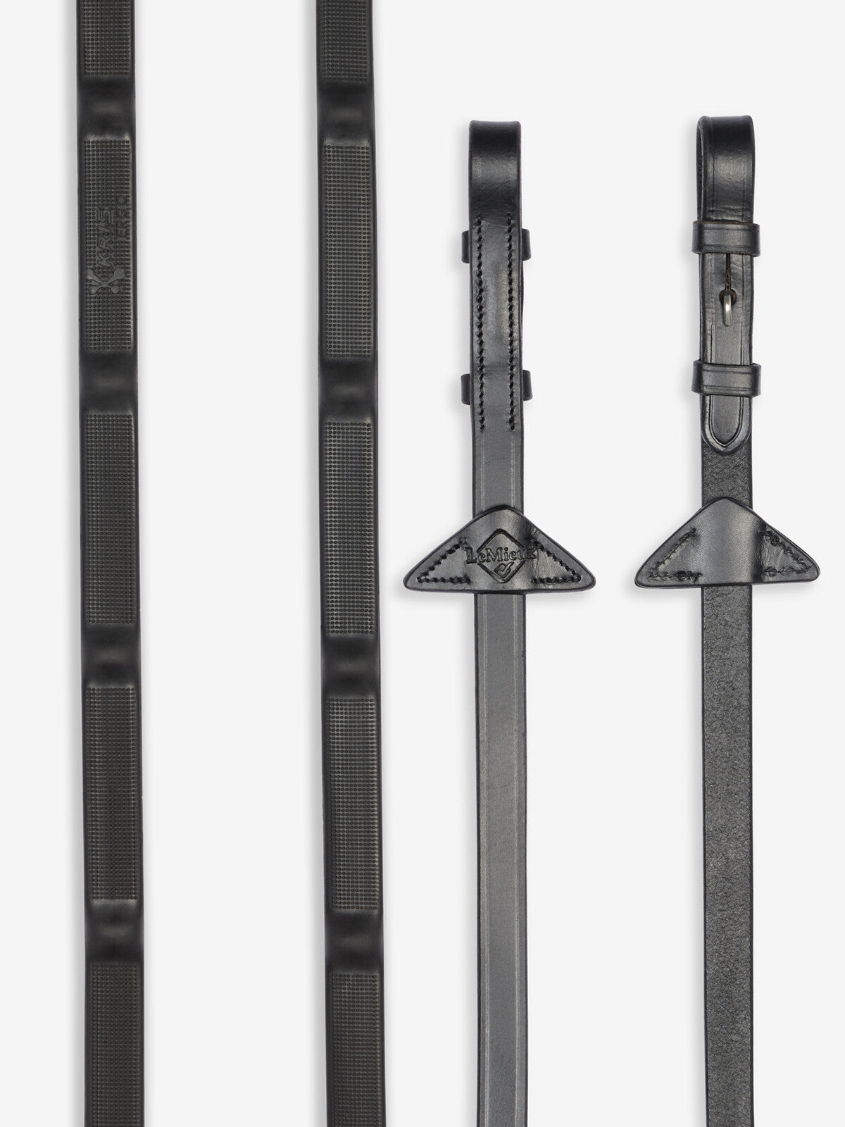 Lemieux Ergo Grip Rubber Reins
