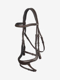 Lemieux Arika Split Noseband Bridle