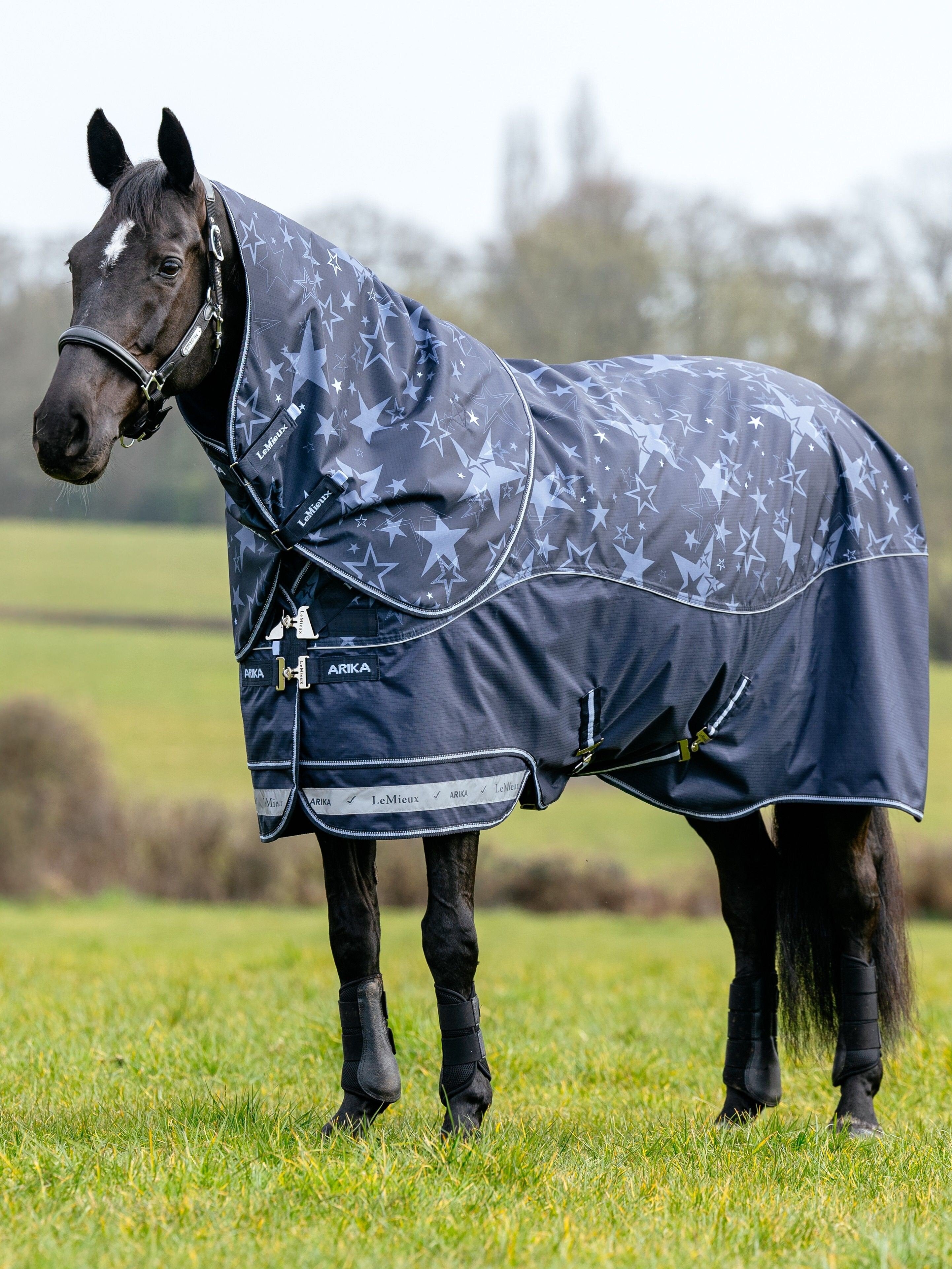 Lemieux Arika Star 100G Turnout