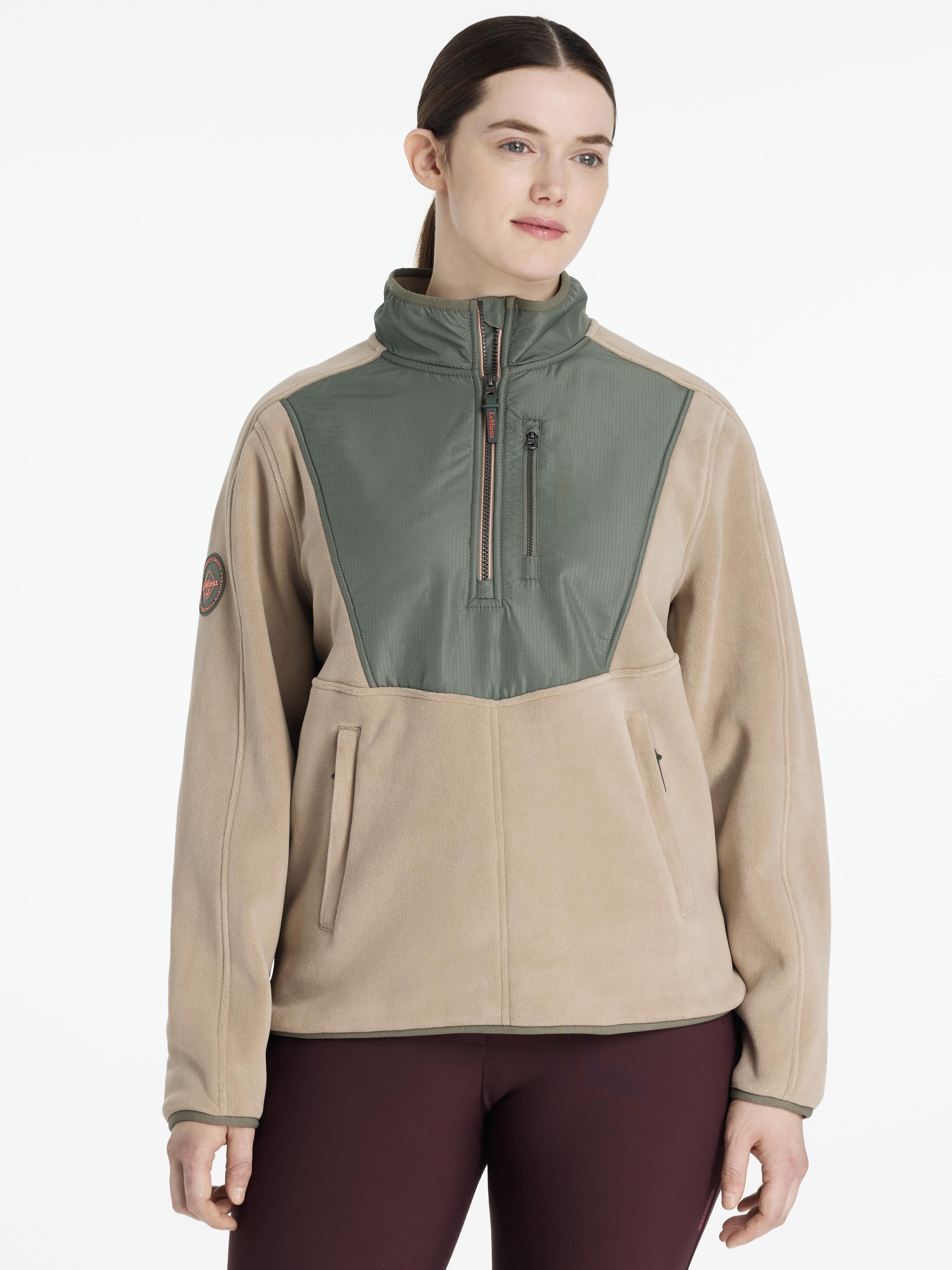 Lemieux Clara Hybrid Fleece