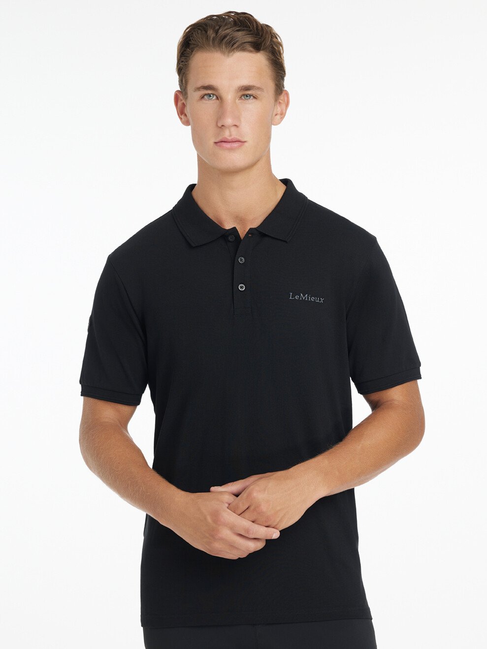 Lemieux Mens Classique Polo Shirt