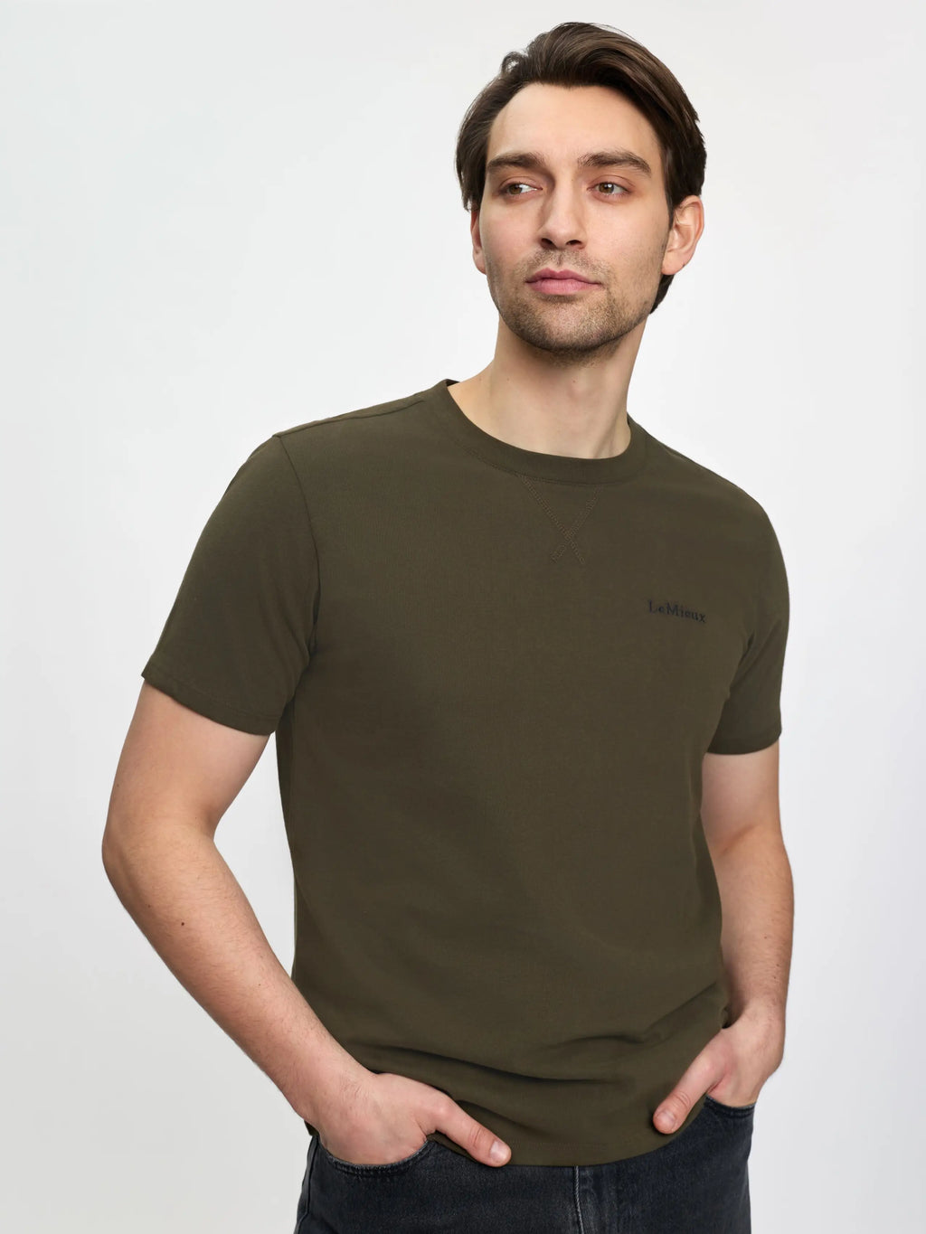 Lemieux Mens T-Shirt