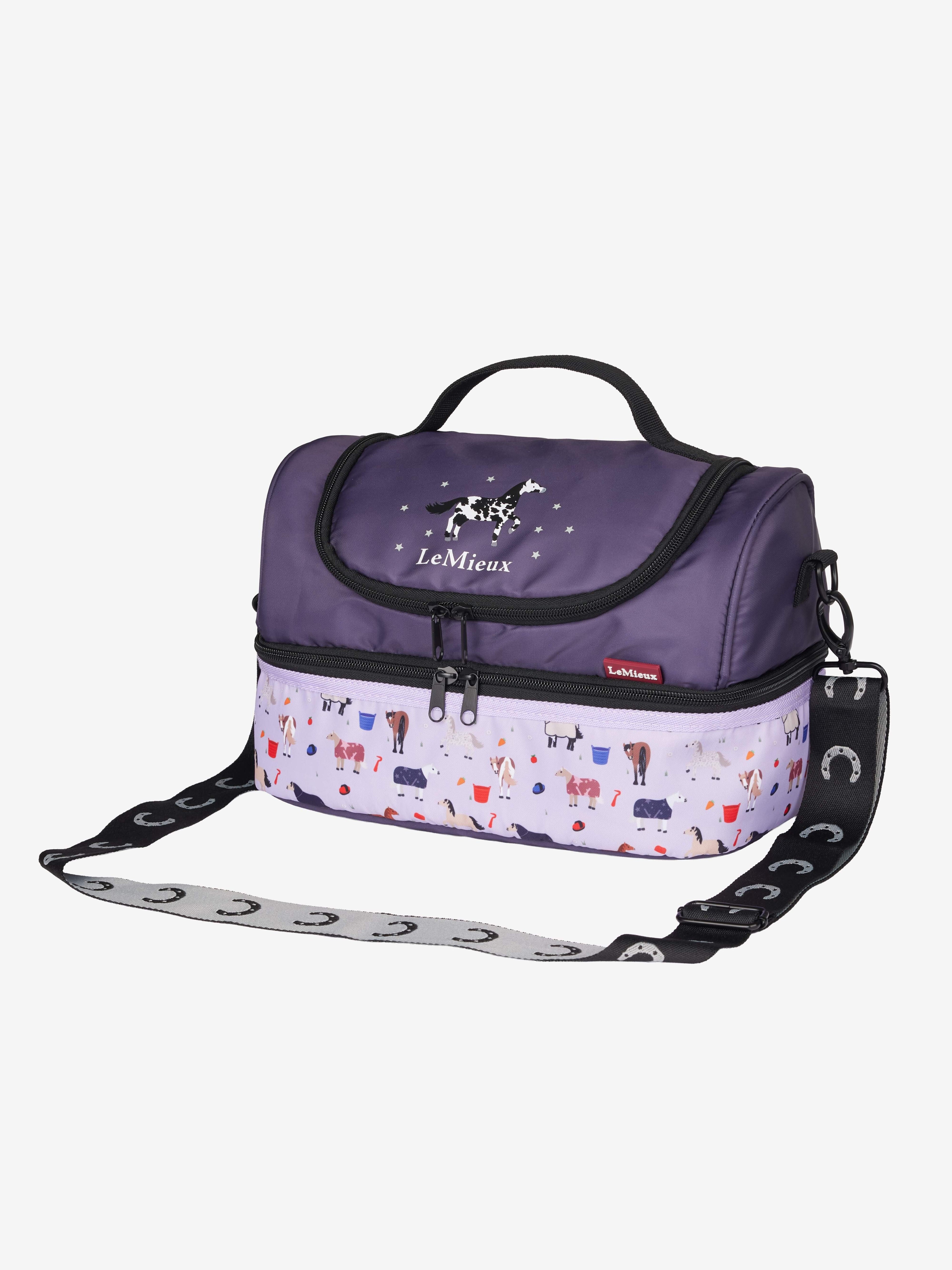 Lemieux Mini Holdall-Juniper