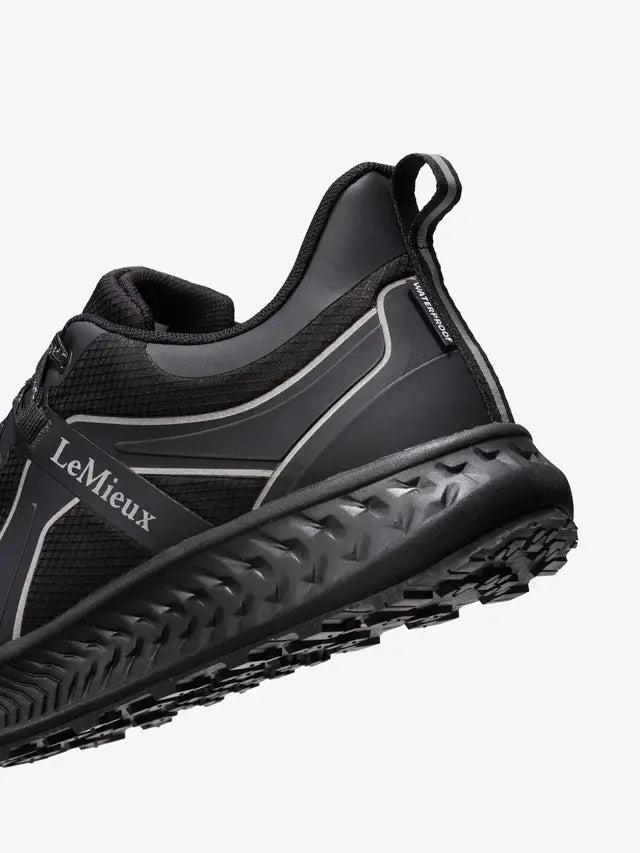 Lemieux Trax Viva Waterproof Trainer Mens