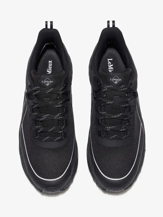 Lemieux Trax Viva Waterproof Trainer Mens