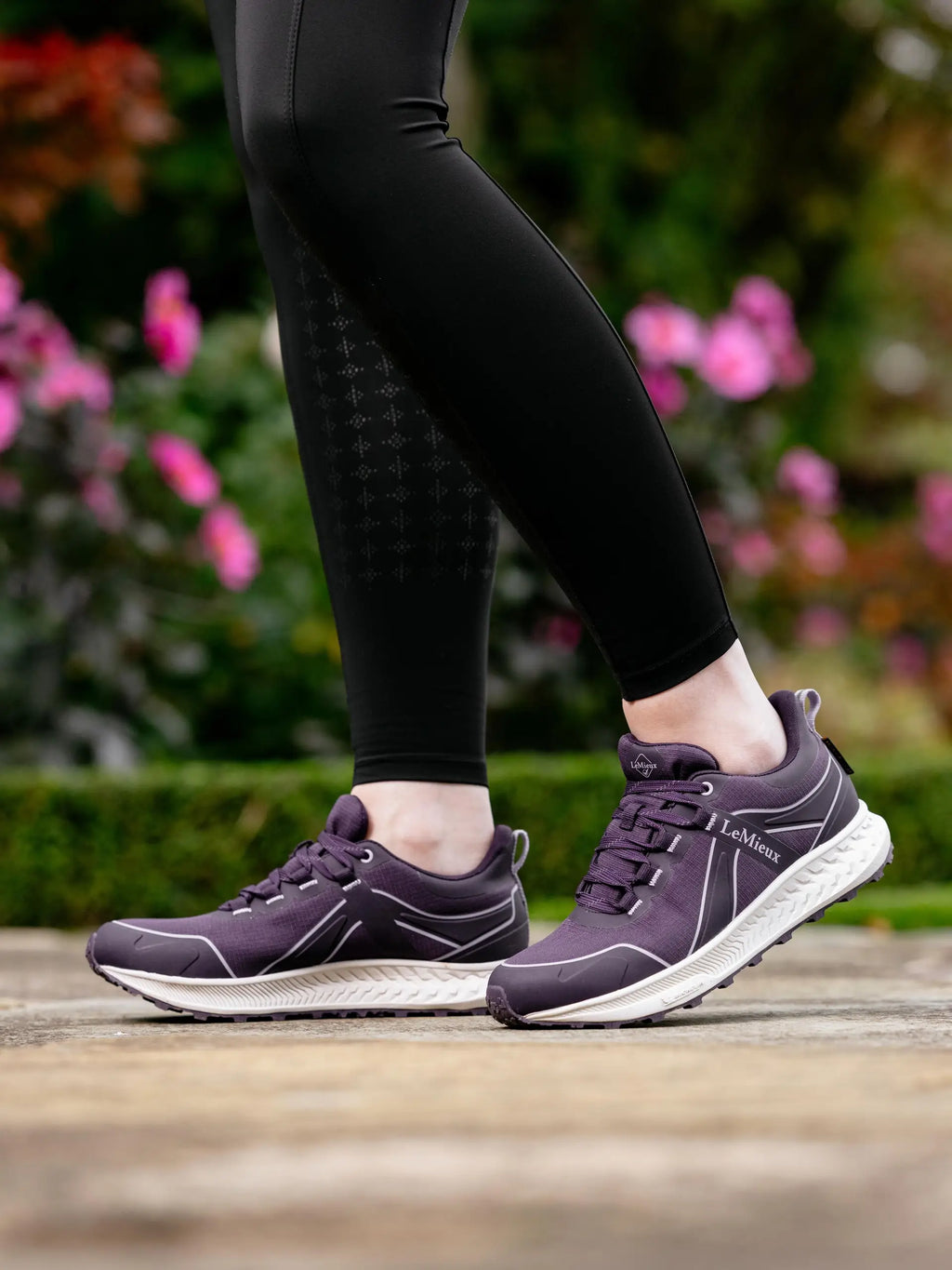 Lemieux Trax Viva Waterproof Trainer