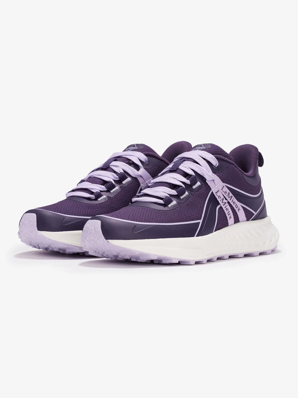 Lemieux Trax Viva Waterproof Trainer Young Rider
