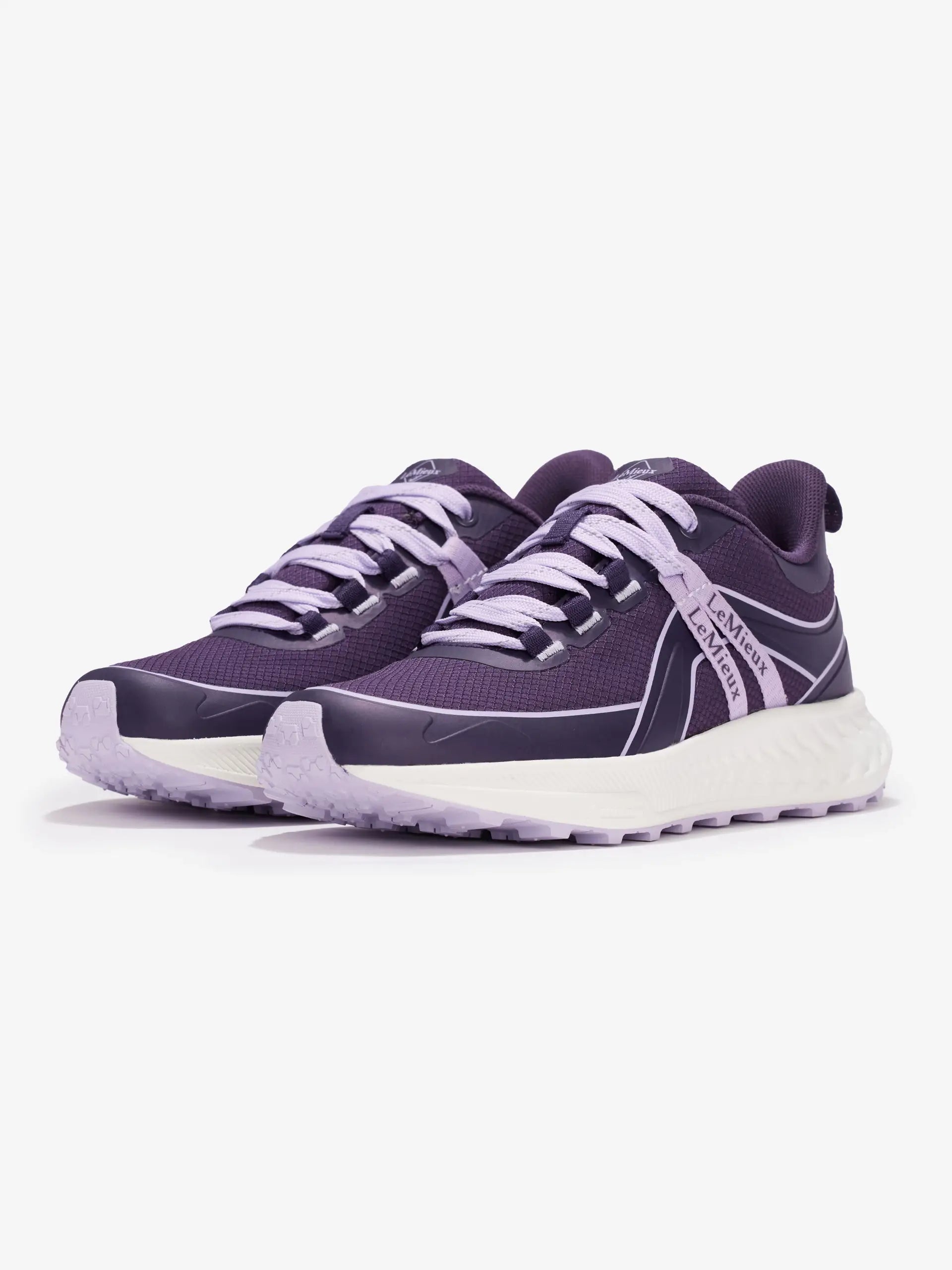 Lemieux Trax Viva Waterproof Trainer Young Rider