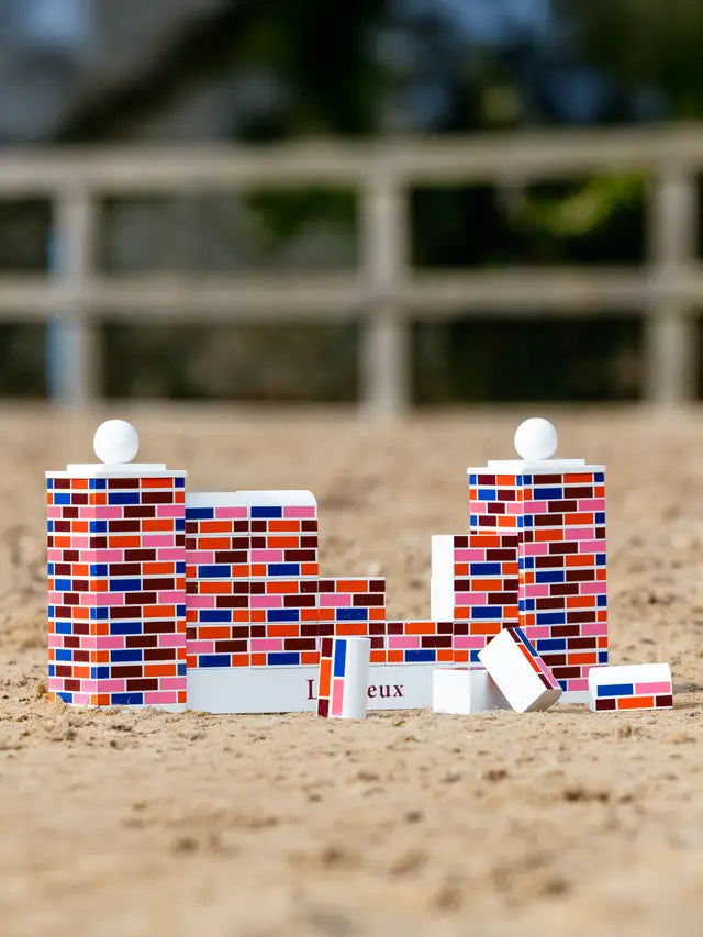 Lemieux Toy Pony Puissance Wall