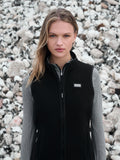 Lemieux Aspen Herringbone Fleece Gilet