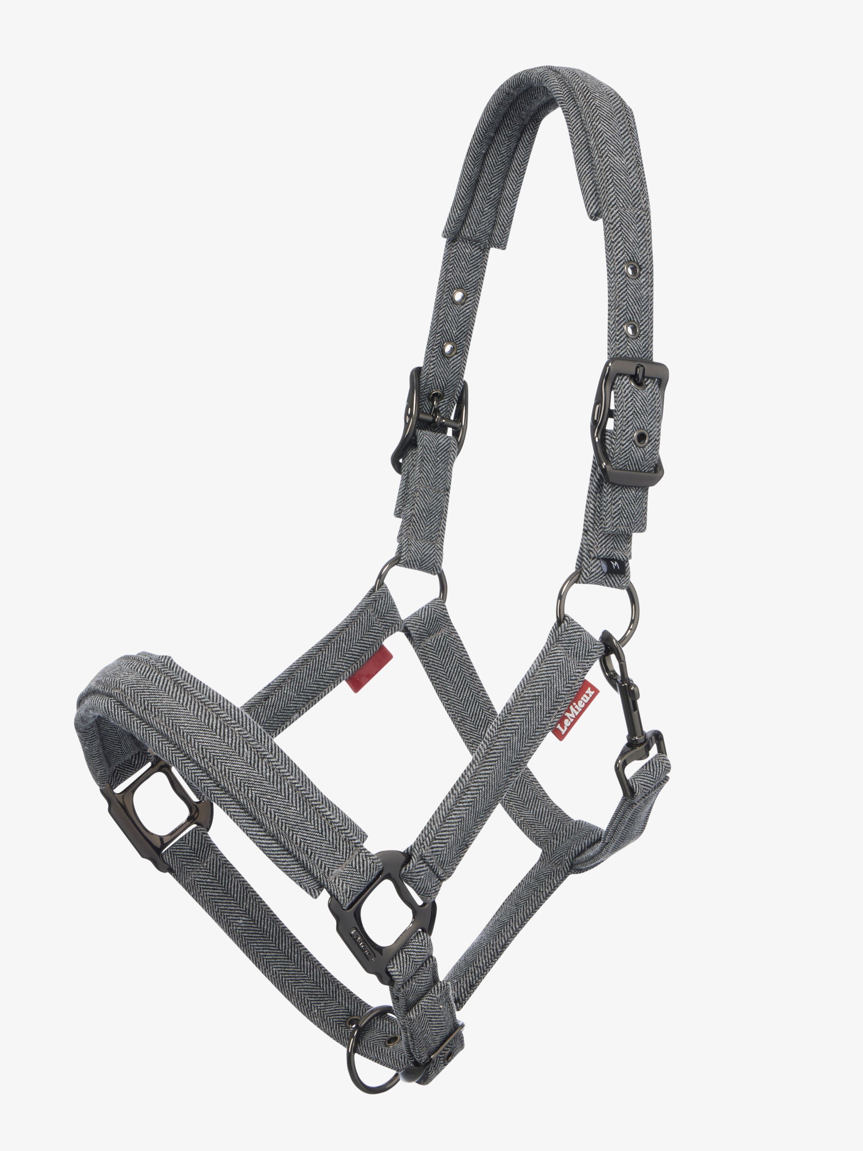 Lemieux Aspen Herringbone Headcollar