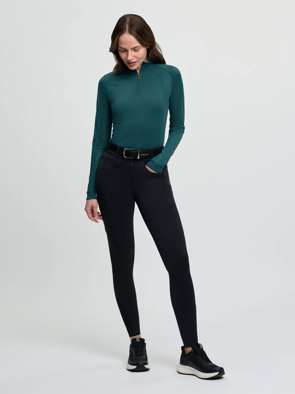 Lemieux Cami Sculpt Full Seat Breeches