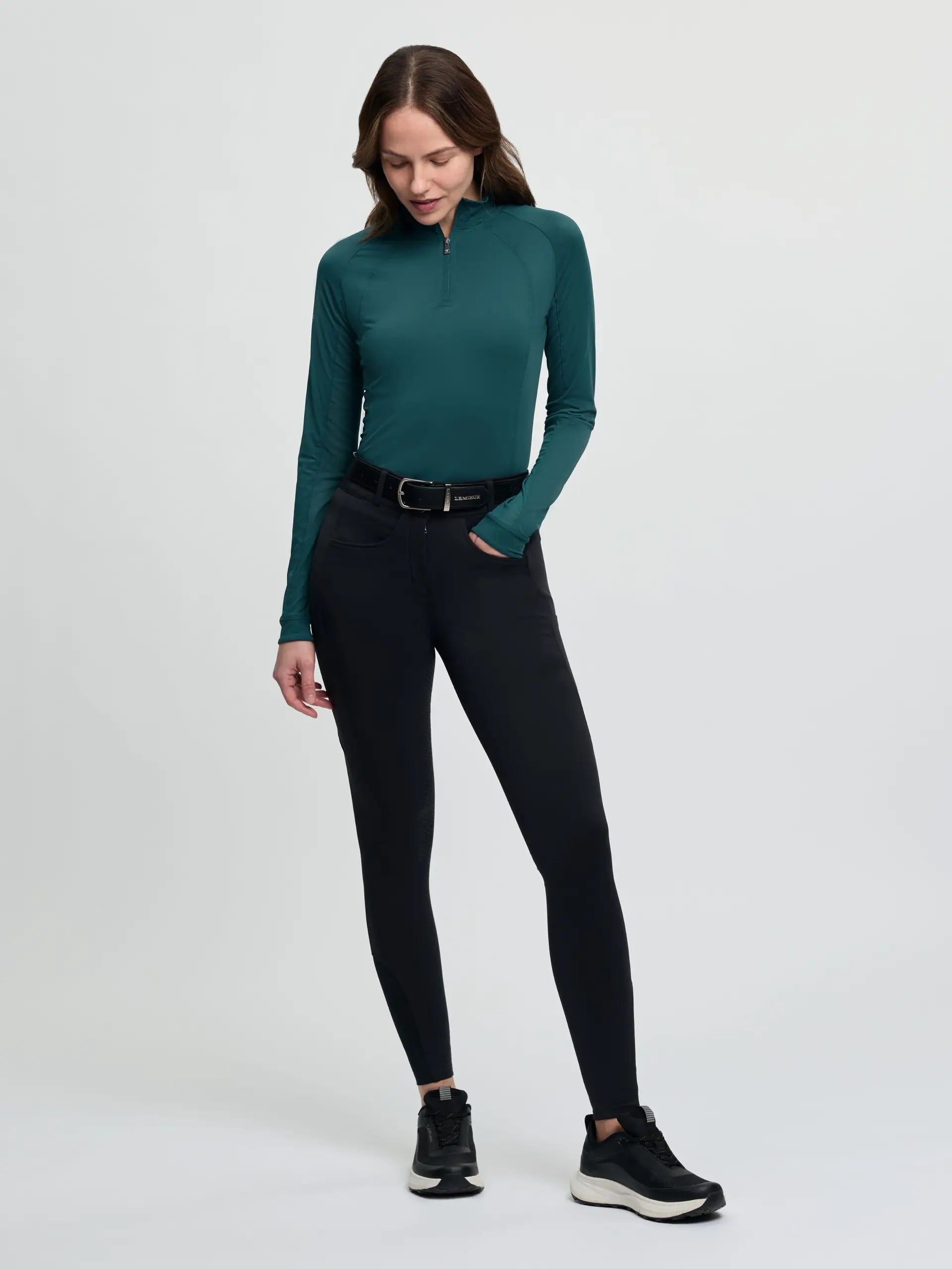 Lemieux Cami Sculpt Full Seat Breeches