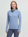Lemieux Frances Quarter Zip Fleece