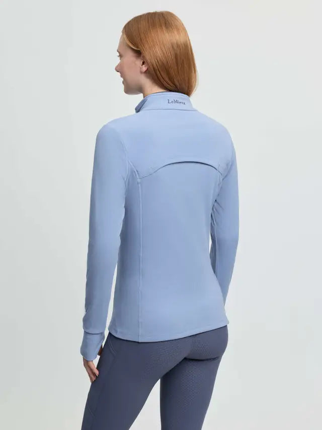 Lemieux Frances Quarter Zip Fleece