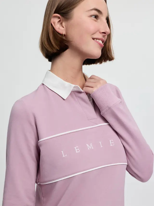 Lemieux Rochelle Rugby Shirt