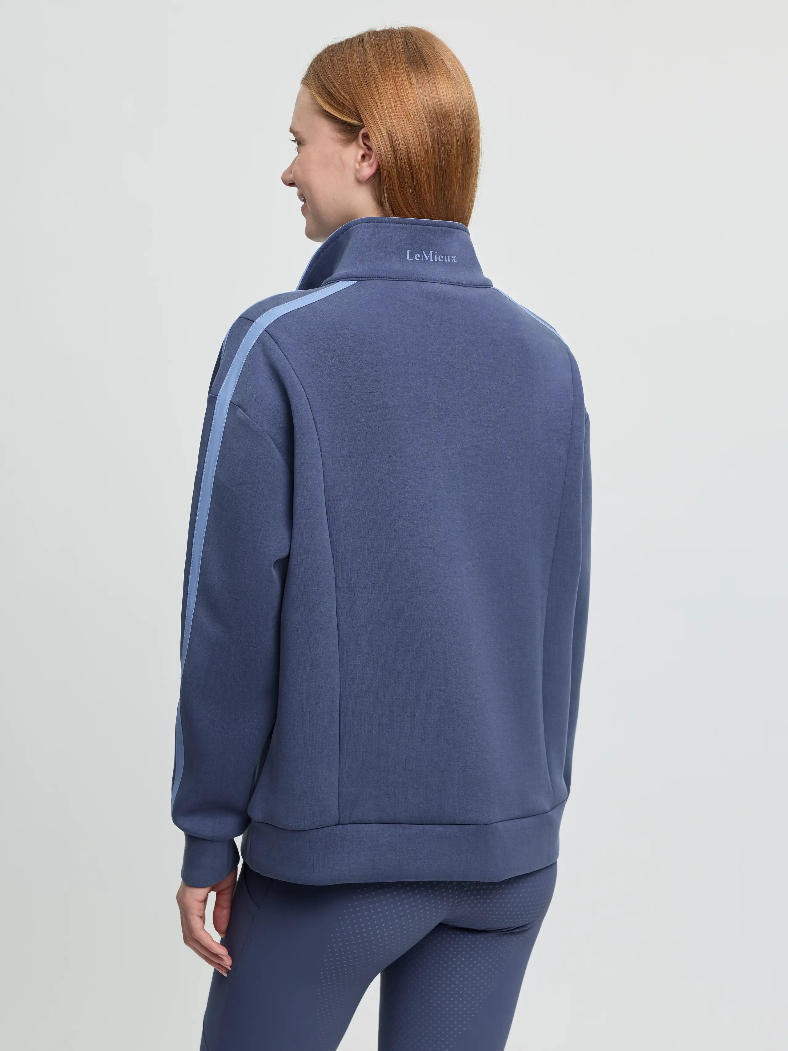 Lemieux Connie Half Zip Sweatshirt