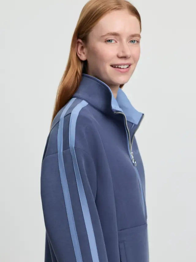Lemieux Connie Half Zip Sweatshirt