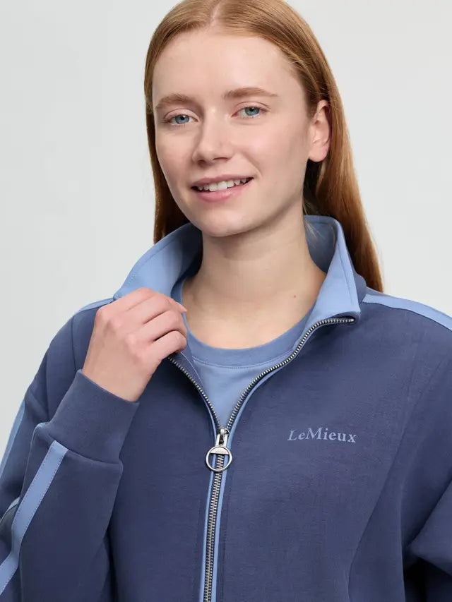 Lemieux Connie Half Zip Sweatshirt