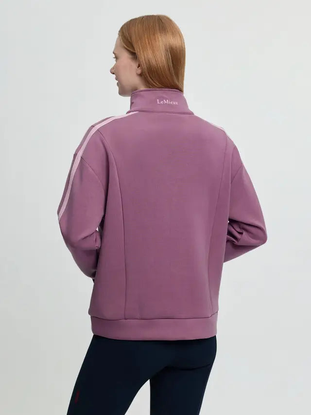 Lemieux Connie Half Zip Sweatshirt