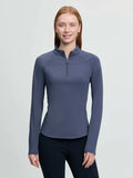 Lemieux Airflow Long Sleeve Baselayer