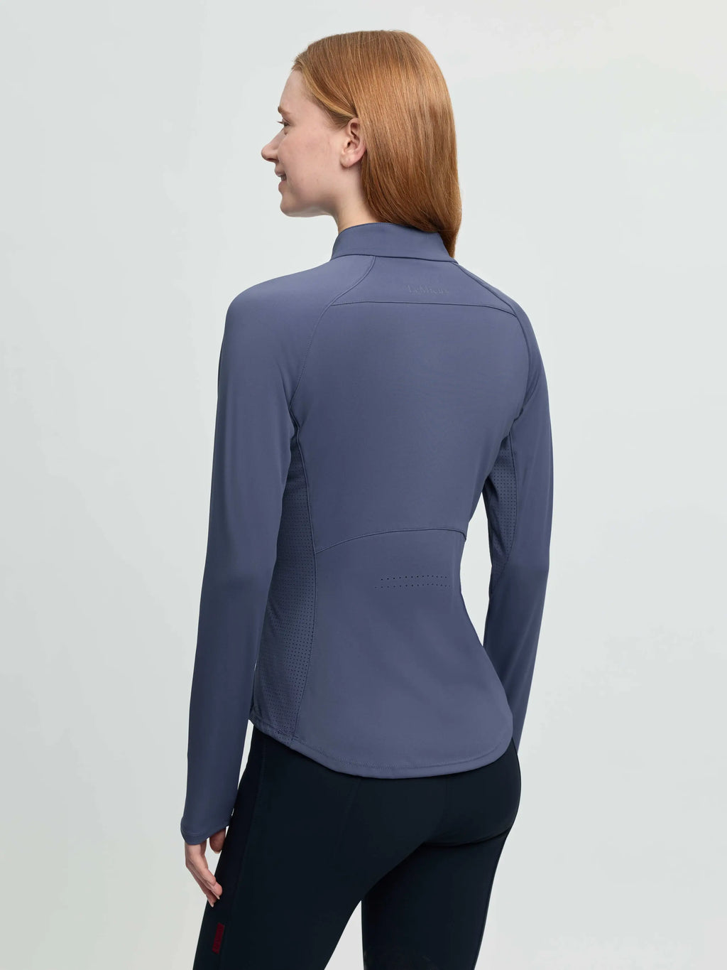 Lemieux Airflow Long Sleeve Baselayer