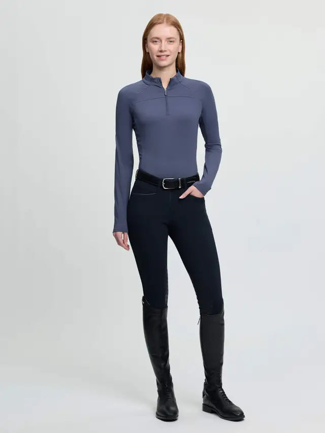 Lemieux Airflow Long Sleeve Baselayer