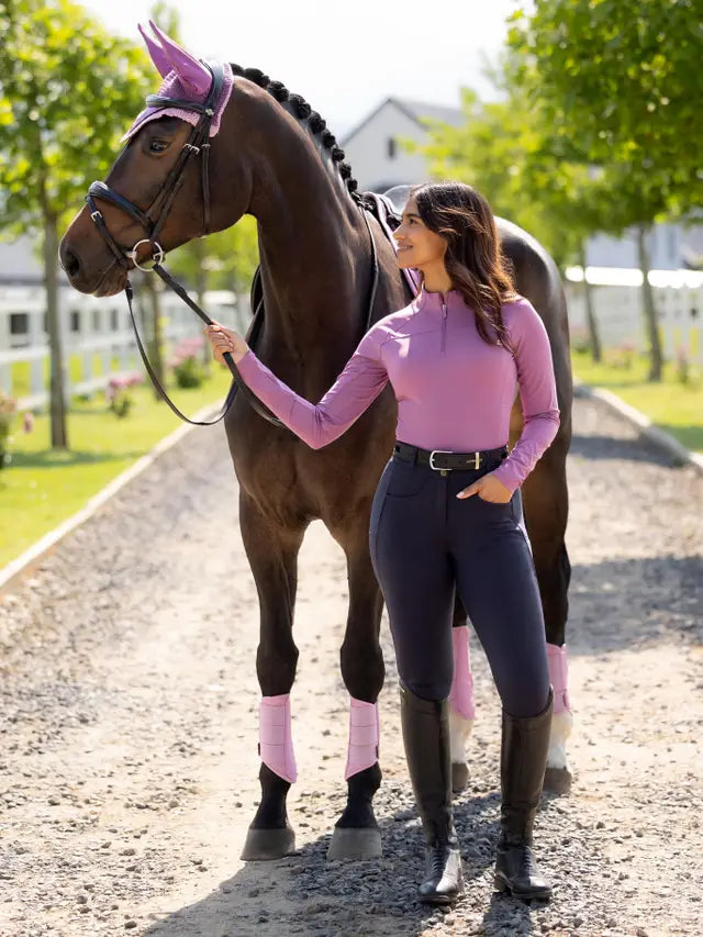 Lemieux Airflow Long Sleeve Baselayer
