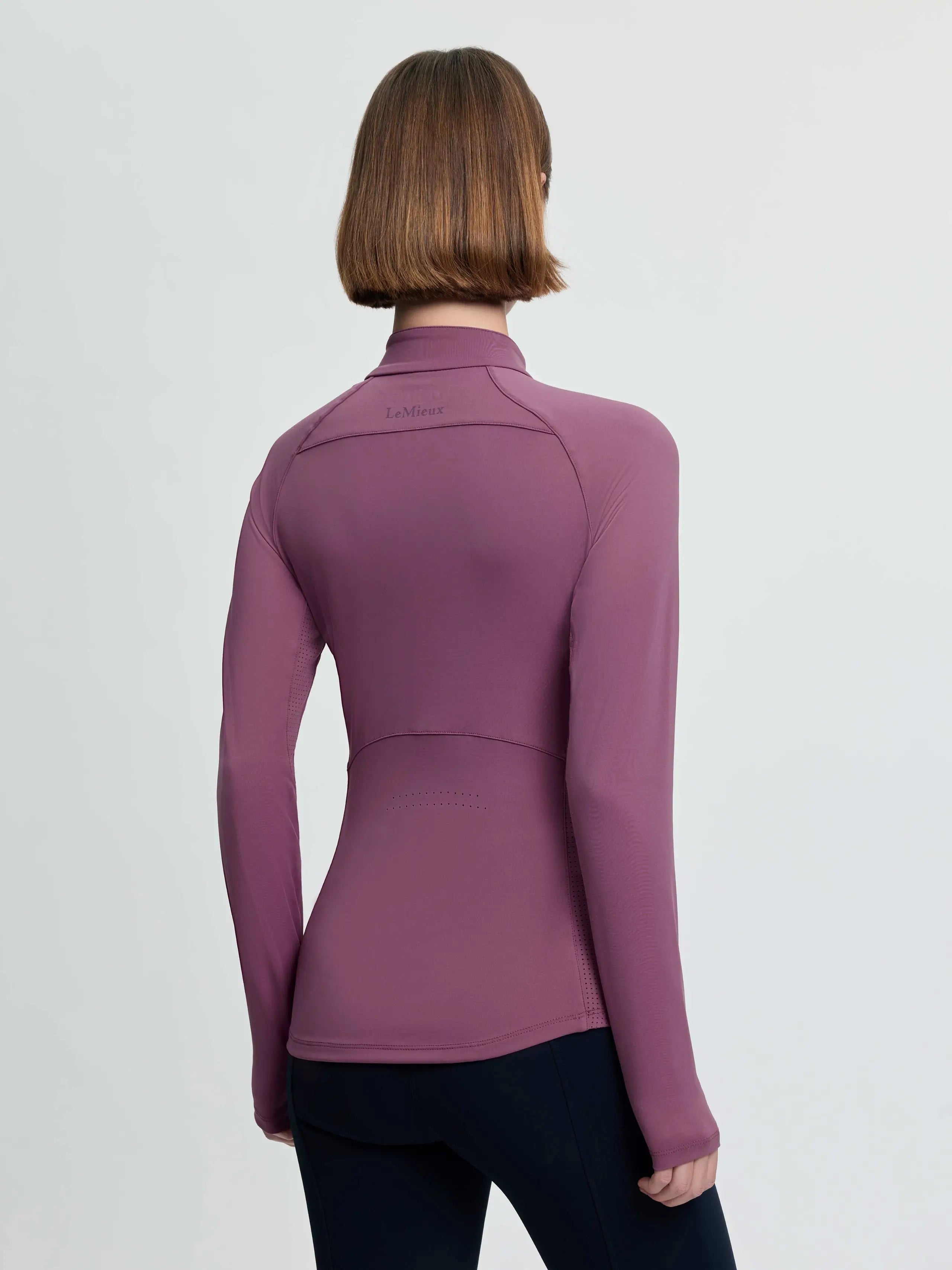 Lemieux Airflow Long Sleeve Baselayer