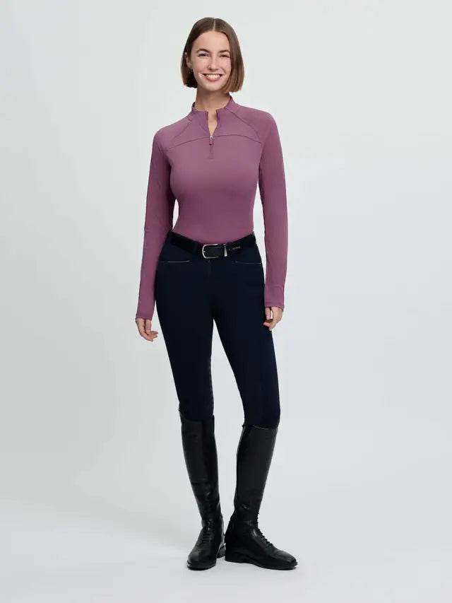 Lemieux Airflow Long Sleeve Baselayer