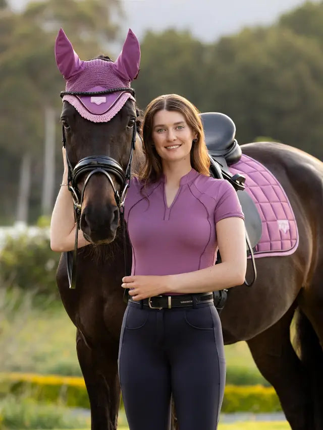 Lemieux Lisa Mesh Base Layer