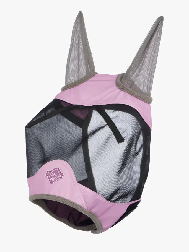 Lemieux Visor-Tek Half Fly Mask
