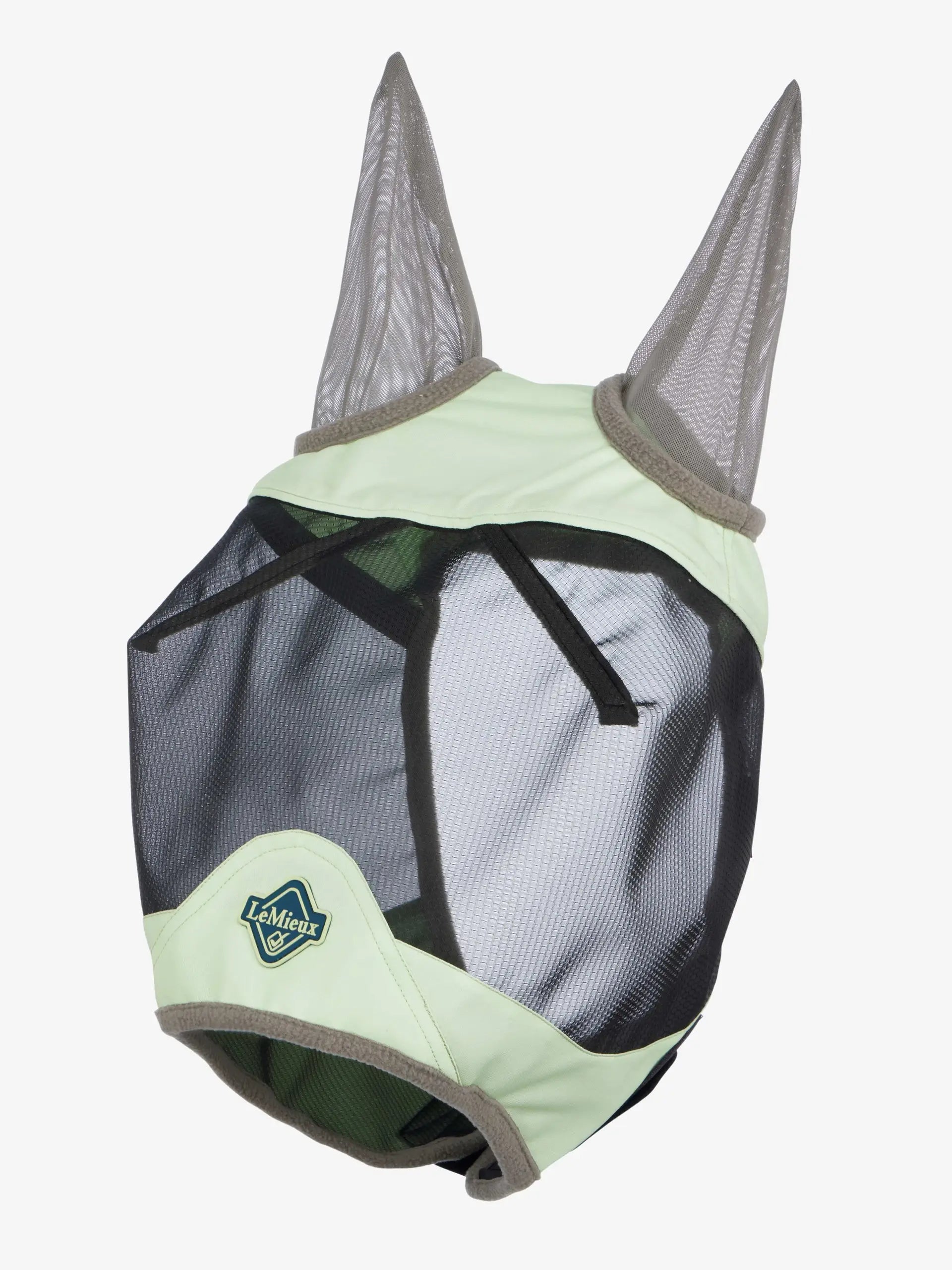 Lemieux Visor-Tek Half Fly Mask