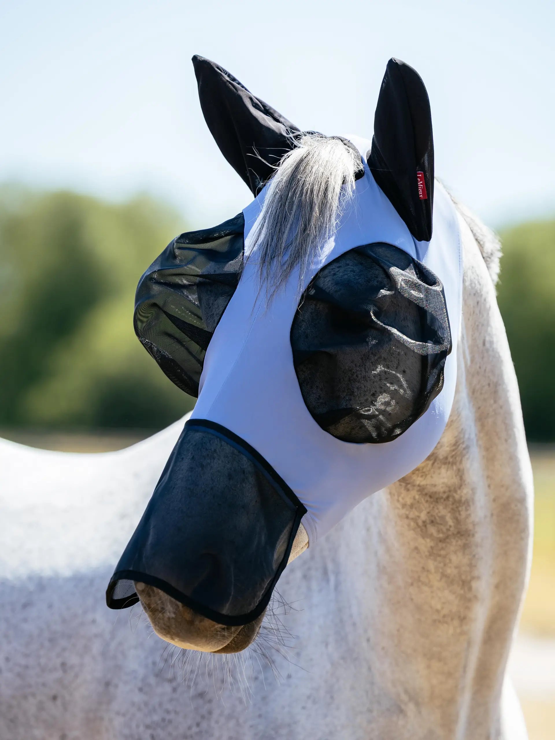 Lemieux Bug Relief Lycra Full Face Mask