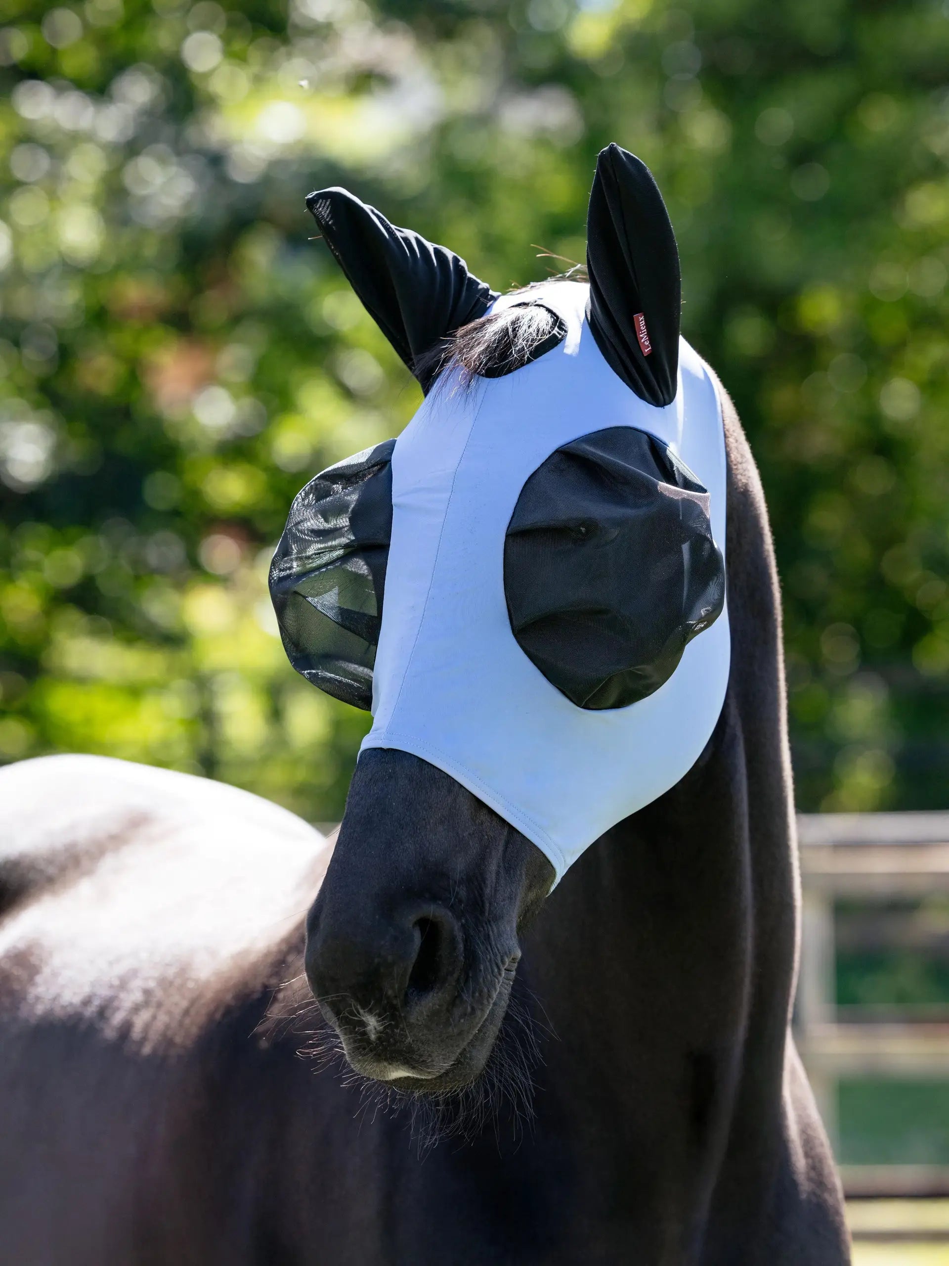Lemieux Bug Relief Lycra Half Face Mask