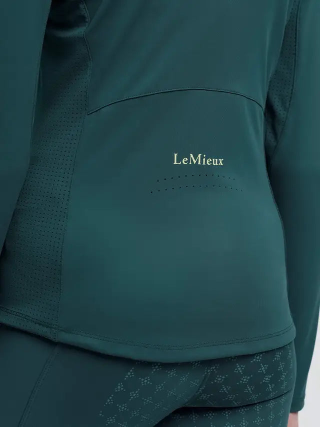 Lemieux Young Rider Airflow Long Sleeve Baselayer