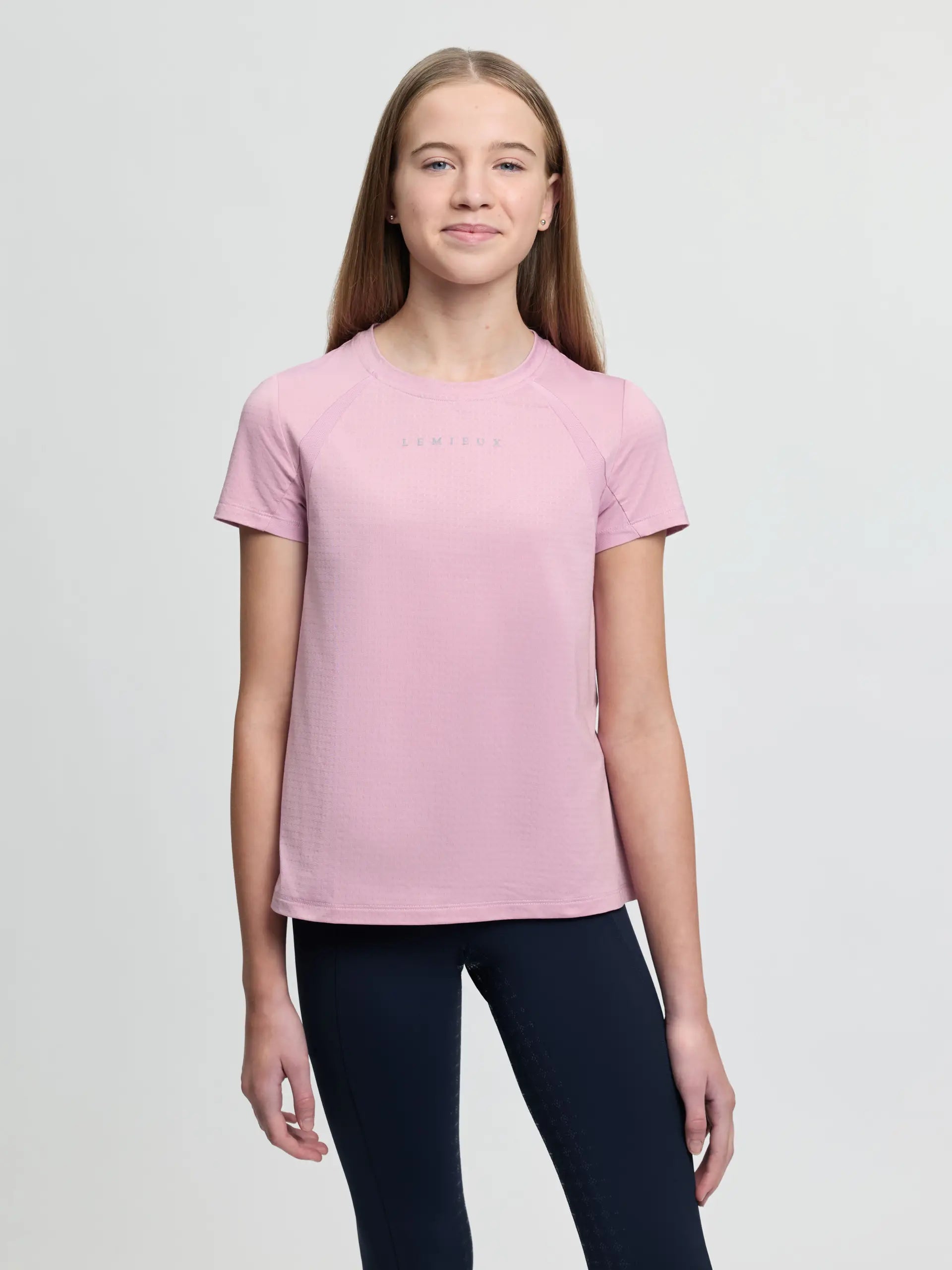 Lemieux Young Rider Sports T-Shirt