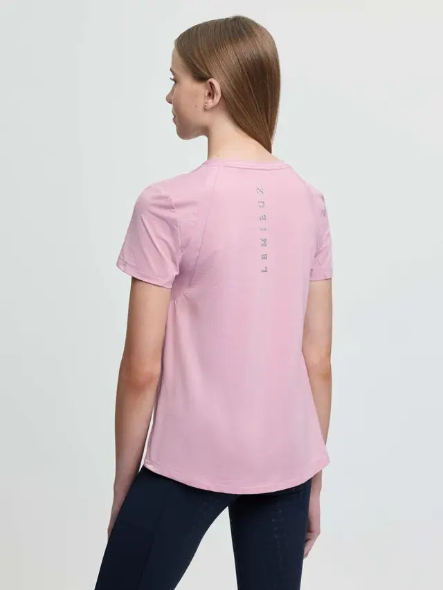 Lemieux Young Rider Sports T-Shirt