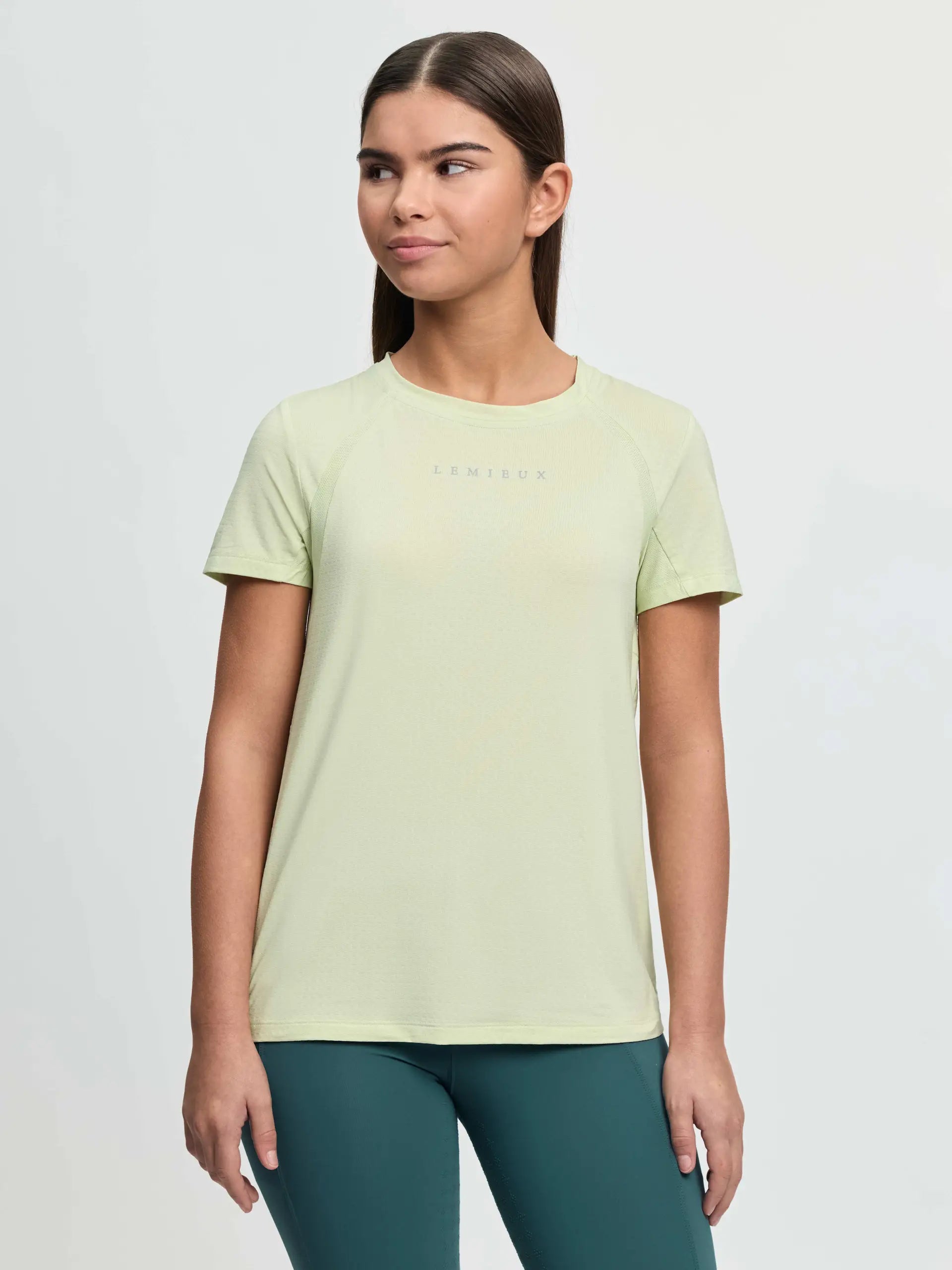 Lemieux Young Rider Sports T-Shirt