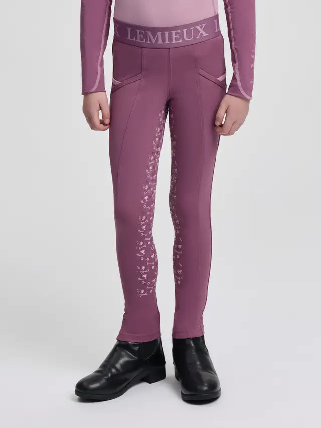 Lemieux Mini Pull On Breech
