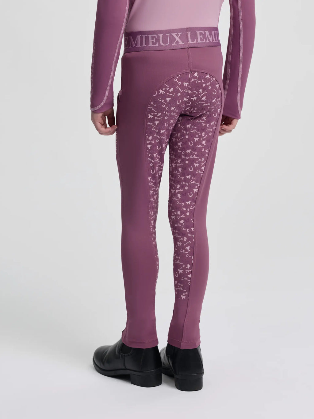 Lemieux Mini Pull On Breech