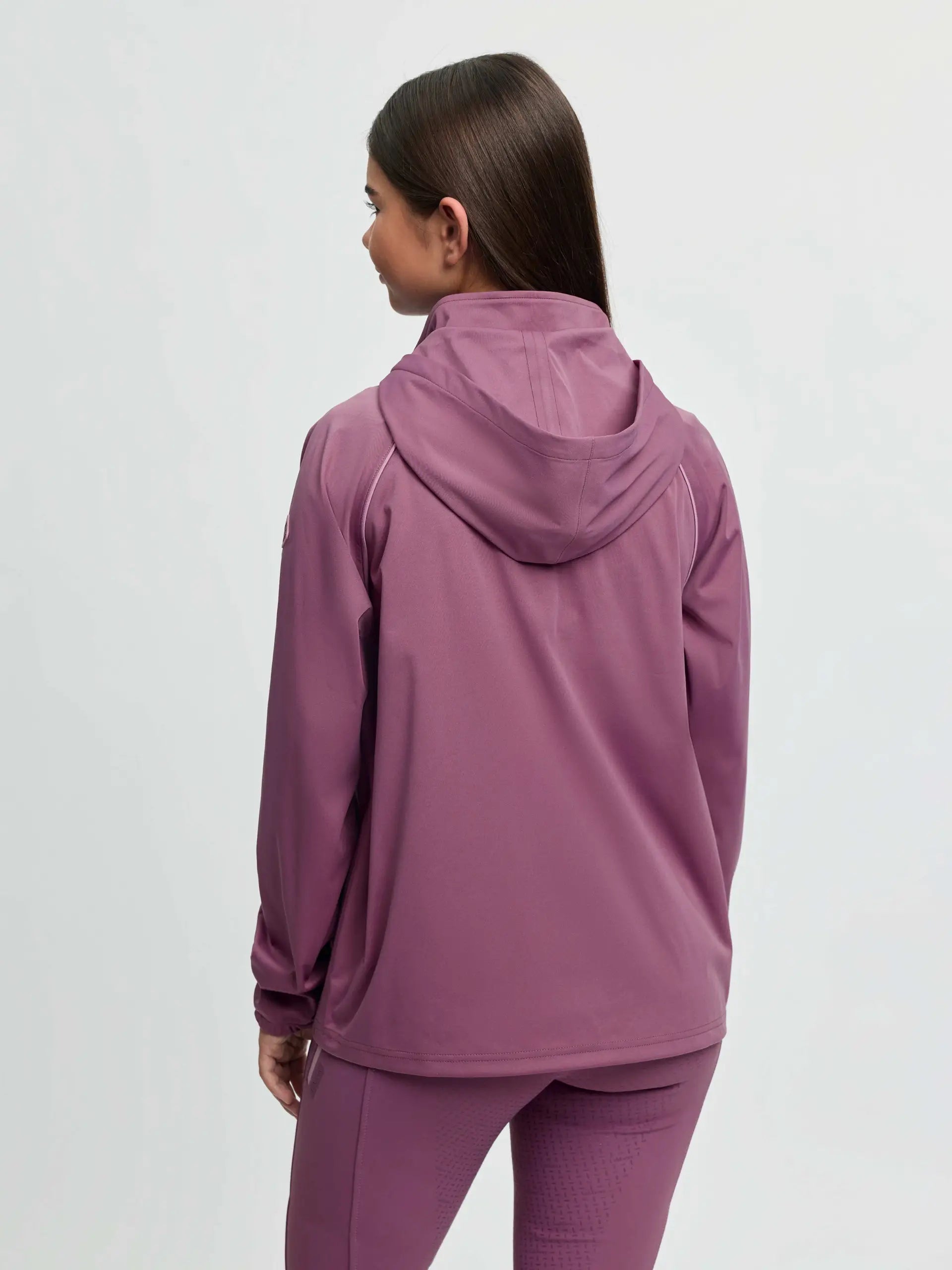 Lemieux Young Rider Page 1/4 Zip Waterproof
