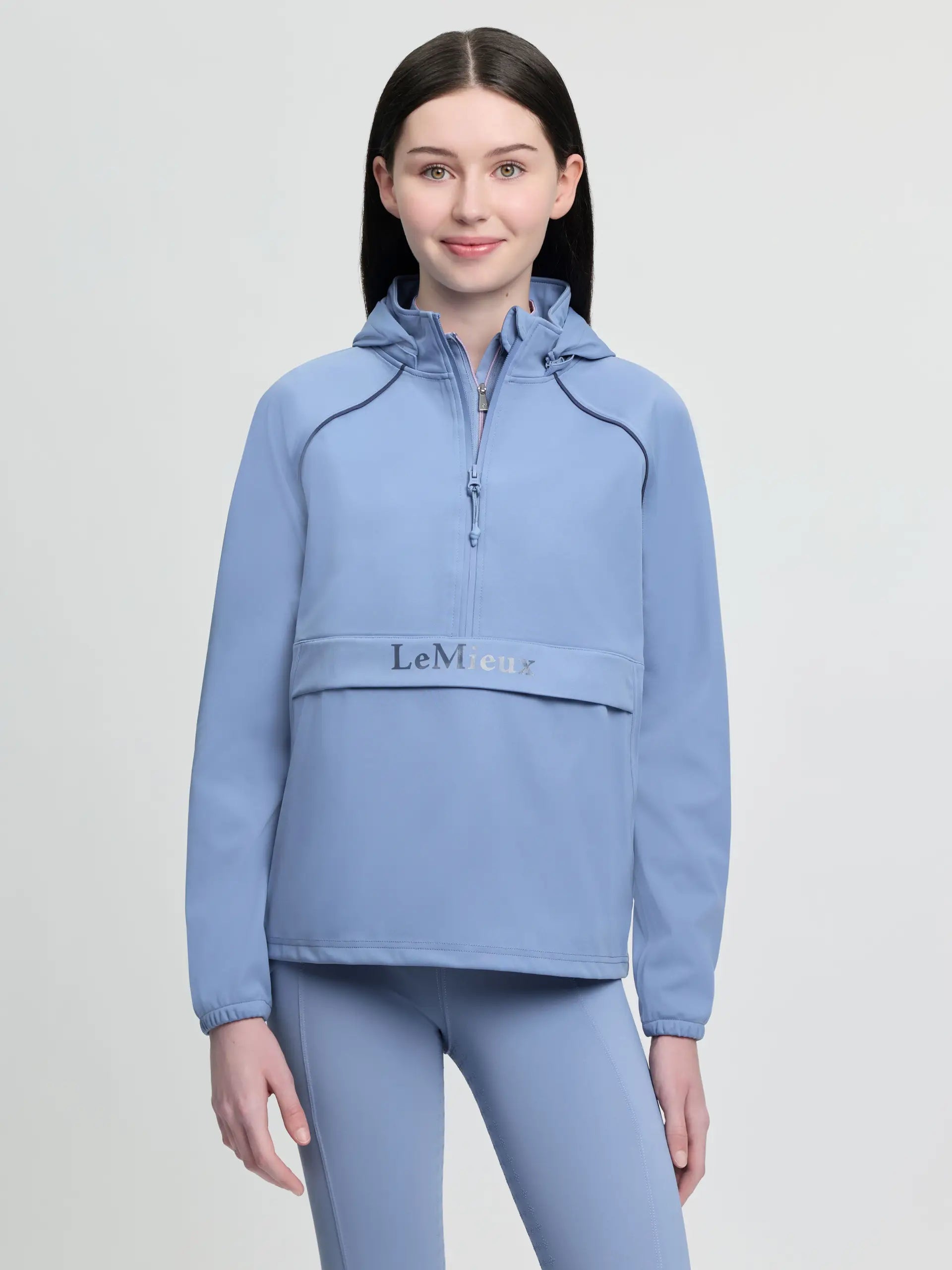 Lemieux Young Rider Page 1/4 Zip Waterproof